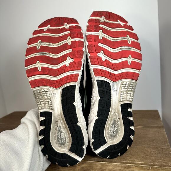 Brooks Glycerin 16 Running Shoe Mesh Womens 9.5 Wide Walking Athletic Lifestyle - Picture 5 of 10